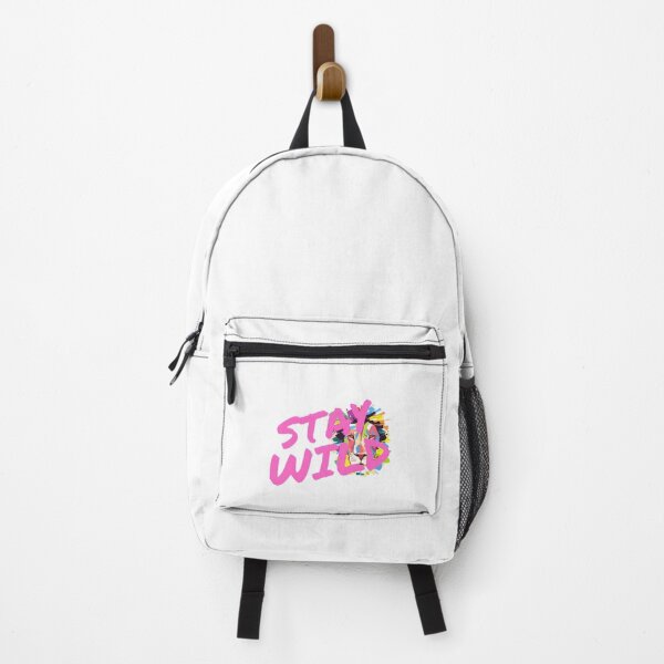 Item preview, Stay Wild Ben Azelart designed and sold by arissapalomino.