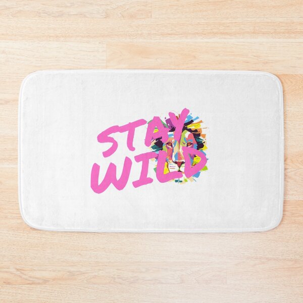Item preview, Stay Wild Ben Azelart  designed and sold by arissapalomino.