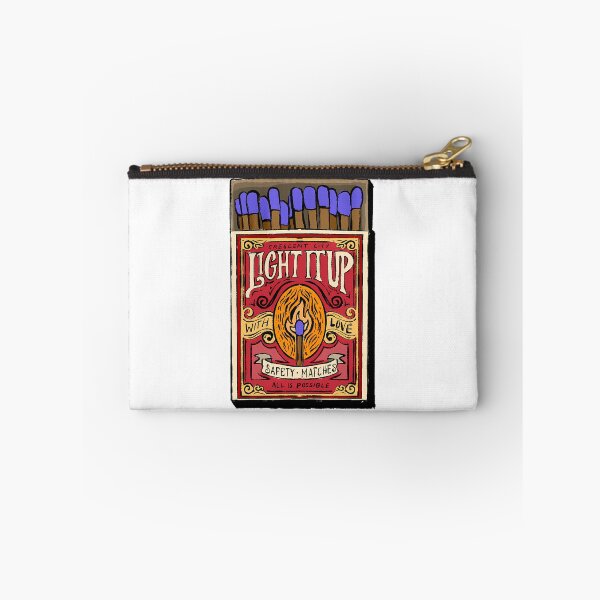 Item preview, Light It Up Matchbox designed and sold by Praise-hibbert.