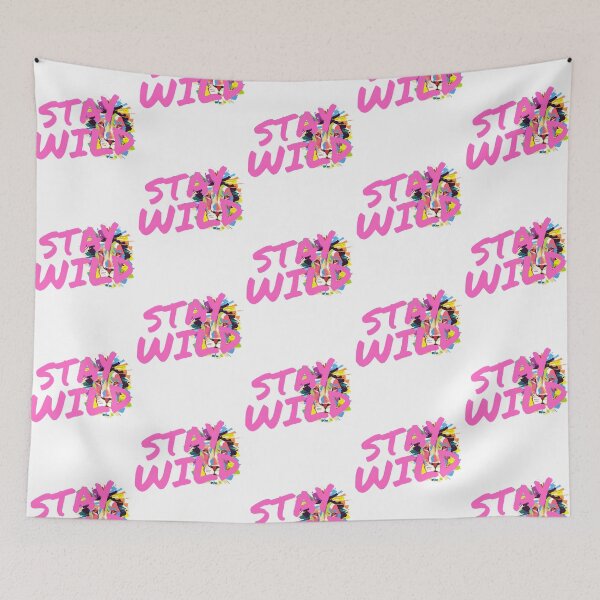 Item preview, Stay Wild Ben Azelart  designed and sold by arissapalomino.