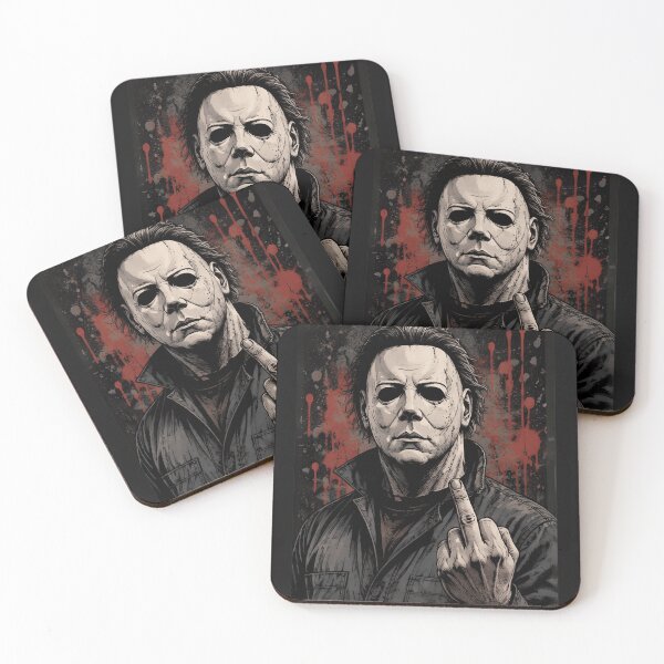 Item preview, Michael Myers Tshirts Halloween Killer designed and sold by Hydlaaksmndriss.