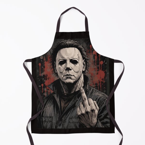 Item preview, Michael Myers Tshirts Halloween Killer designed and sold by Hydlaaksmndriss.