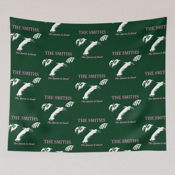 Item preview, The Smiths The Queen Is Dead Shirt designed and sold by Indulgentjapan.