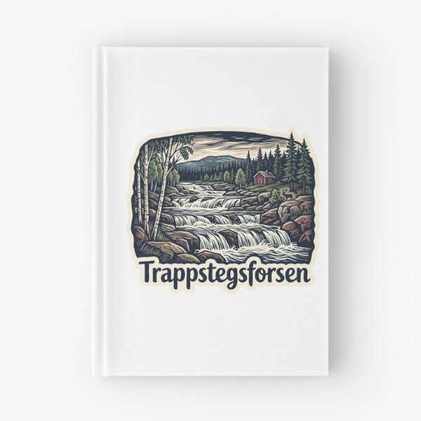 Item preview, Trappstegsforsen designed and sold by M4nulas.
