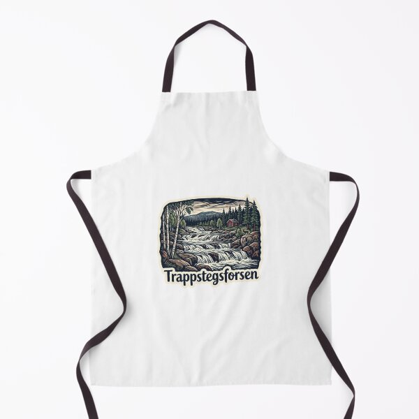 Item preview, Trappstegsforsen designed and sold by M4nulas.