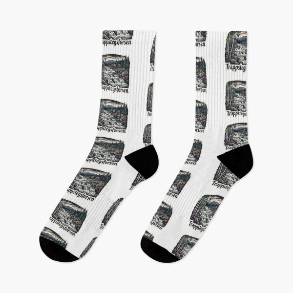 Item preview, Trappstegsforsen designed and sold by M4nulas.