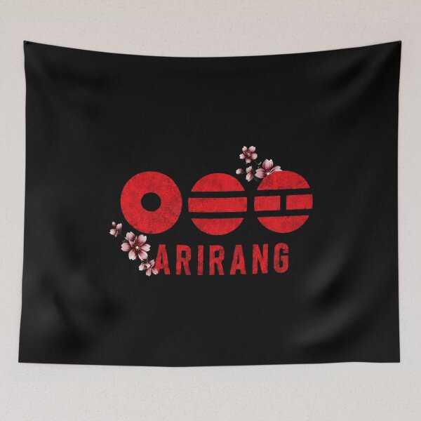 Item preview, BTS Arirang World Tour 2026 Floral designed and sold by LittleHugHouse.