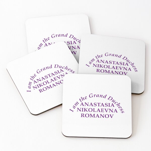 Item preview, I Am The Grand Duchess Anastasia Nikolaevna Romanov designed and sold by Scotty-arrowood.