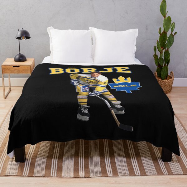 Item preview, Borje Legend Swedish Ice Hockey Tribute designed and sold by Eowcat.