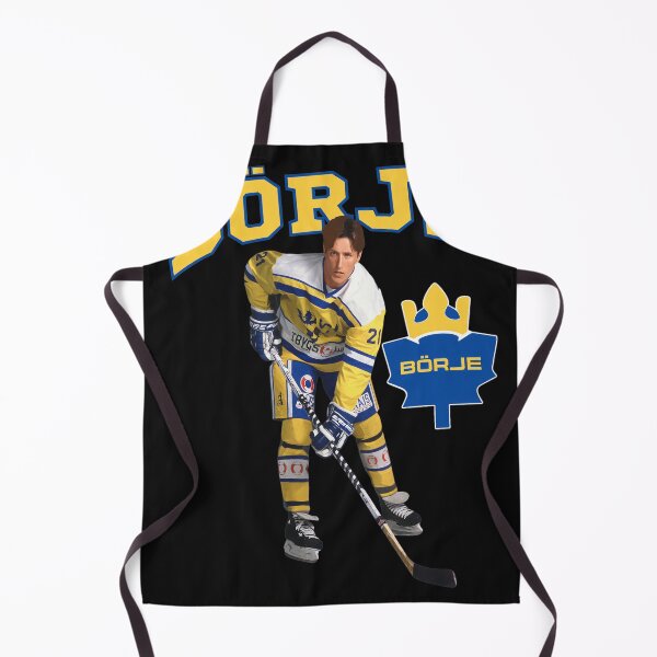 Item preview, Borje Legend Swedish Ice Hockey Tribute designed and sold by Eowcat.