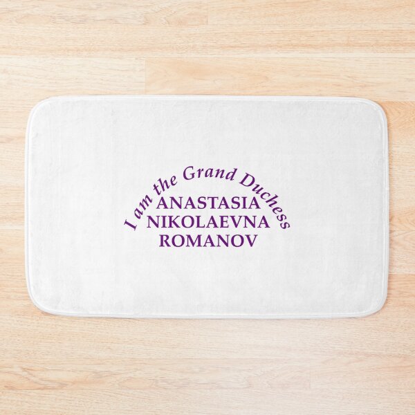Item preview, I Am The Grand Duchess Anastasia Nikolaevna Romanov designed and sold by Scotty-arrowood.