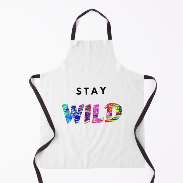 Item preview, Stay Wild Ben Azelart designed and sold by arissapalomino.