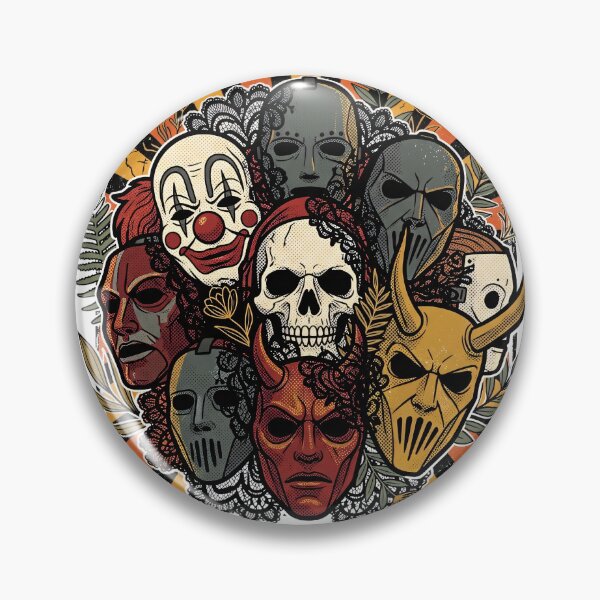 Item preview, metal band designed and sold by arzemashouty.