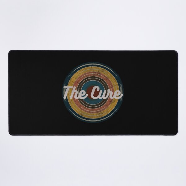 Item preview, Vintage-Style The Cure designed and sold by Poplar Camby.