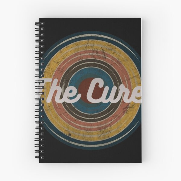 Item preview, Vintage-Style The Cure designed and sold by Poplar Camby.