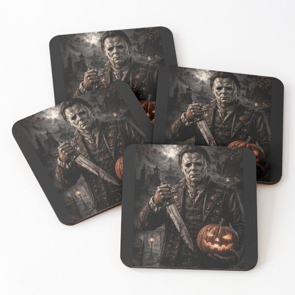 Item preview, Michael Myers Tshirts Halloween Haddonfield designed and sold by Hydlaaksmndriss.