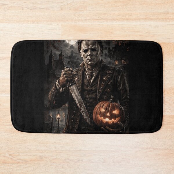 Item preview, Michael Myers Tshirts Halloween Haddonfield designed and sold by Hydlaaksmndriss.