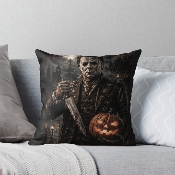 Item preview, Michael Myers Tshirts Halloween Haddonfield designed and sold by Hydlaaksmndriss.