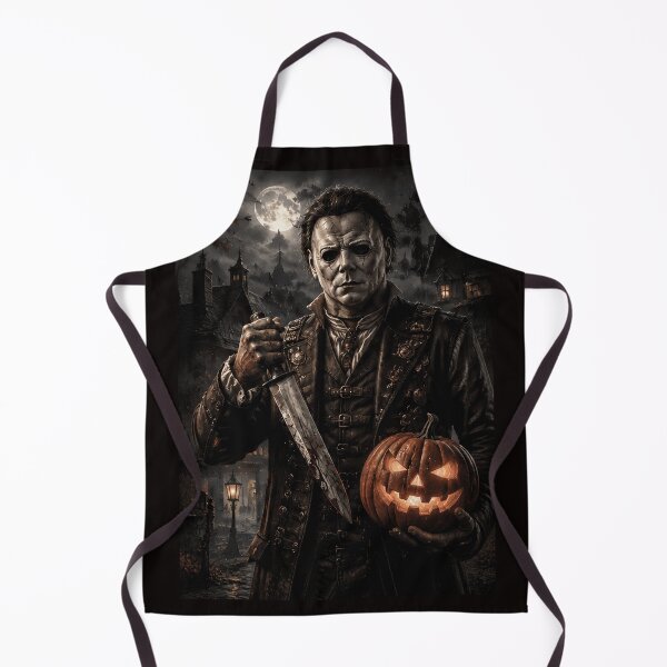 Item preview, Michael Myers Tshirts Halloween Haddonfield designed and sold by Hydlaaksmndriss.