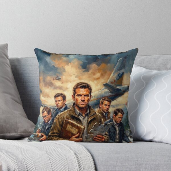 Item preview, Mayday Air Crash Investigation Fine Art Tribute designed and sold by Art's Diner.