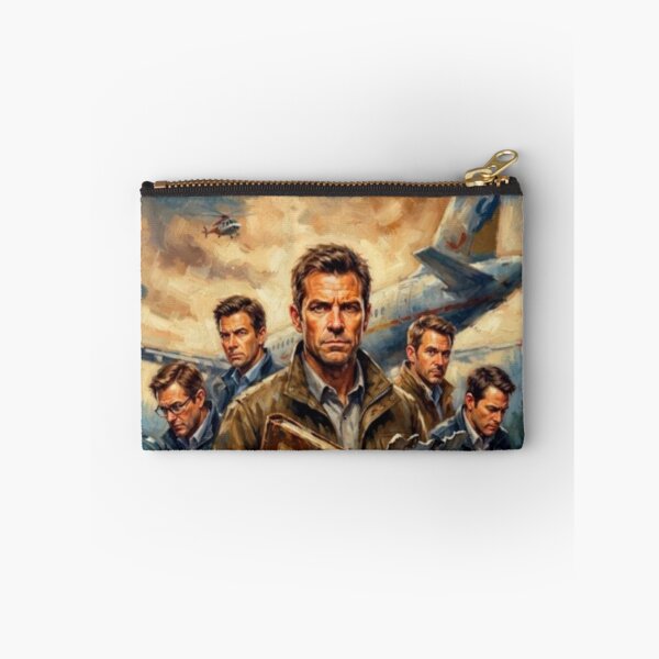 Item preview, Mayday Air Crash Investigation Fine Art Tribute designed and sold by Art's Diner.