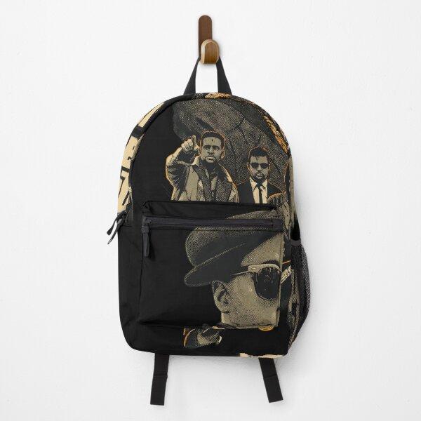 Item preview, Nino Brown Urban Crime Cinema designed and sold by Eowcat.
