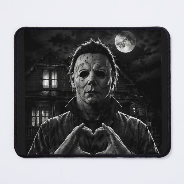 Item preview, Michael Myers Tshirts Halloween The Shape designed and sold by Hydlaaksmndriss.