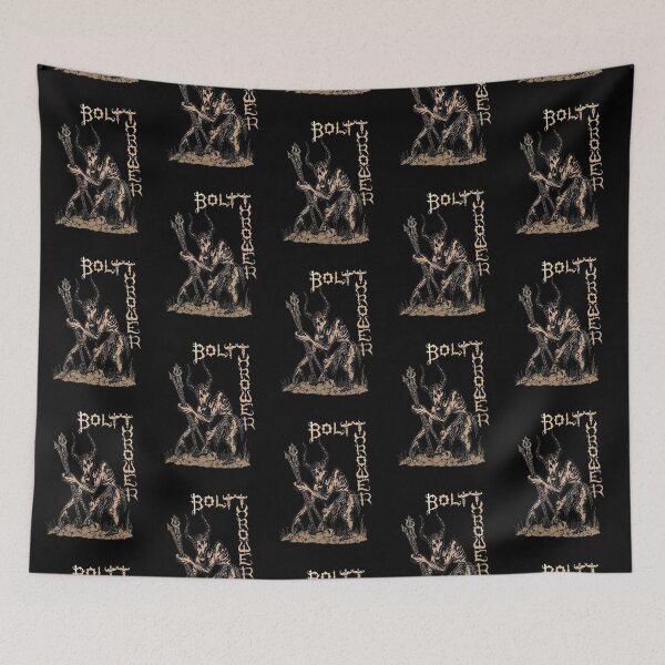 Item preview, Bolt Thrower Horned Demon Creature Death Metal designed and sold by Henri5Lindgren.