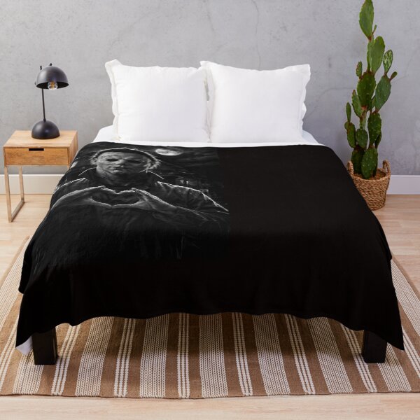 Item preview, Michael Myers Tshirts Halloween The Shape designed and sold by Hydlaaksmndriss.