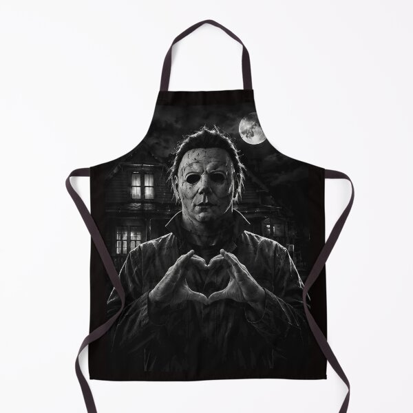 Item preview, Michael Myers Tshirts Halloween The Shape designed and sold by Hydlaaksmndriss.