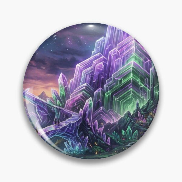 Item preview, Crystal Worlds above water designed and sold by Sigtrix.