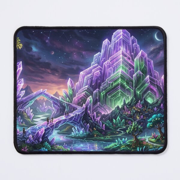 Item preview, Crystal Worlds above water designed and sold by Sigtrix.