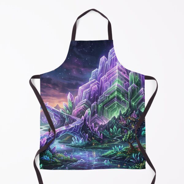 Item preview, Crystal Worlds above water designed and sold by Sigtrix.
