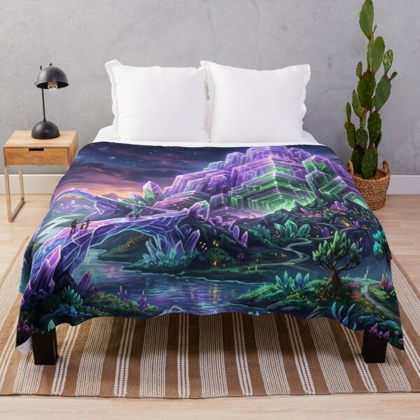 Item preview, Crystal Worlds above water designed and sold by Sigtrix.