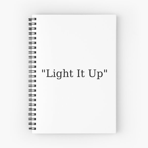 Item preview, Light It Up designed and sold by Praise-hibbert.
