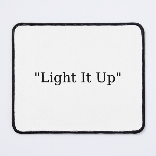 Item preview, Light It Up designed and sold by Praise-hibbert.