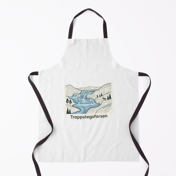 Item preview, Trappstegsforsen designed and sold by M4nulas.