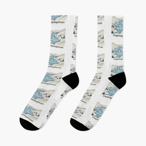 Item preview, Trappstegsforsen designed and sold by M4nulas.