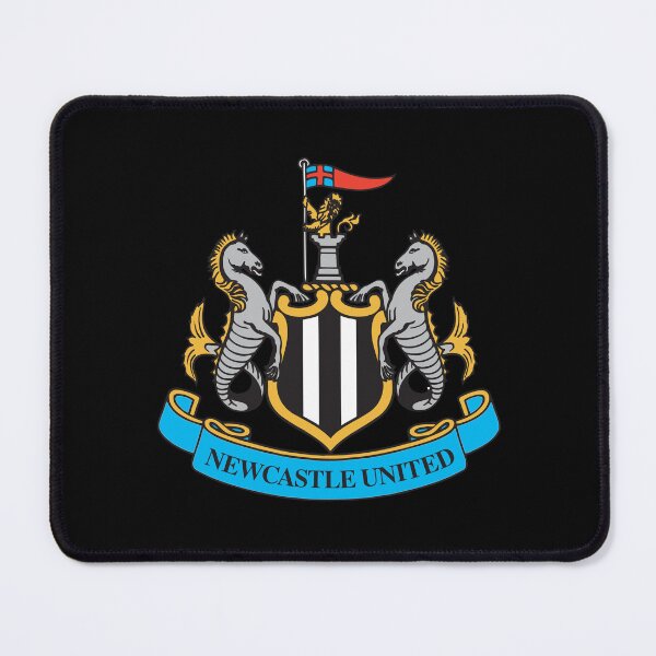 Item preview, Newcastle Football Badge designed and sold by ARbyCharlie.