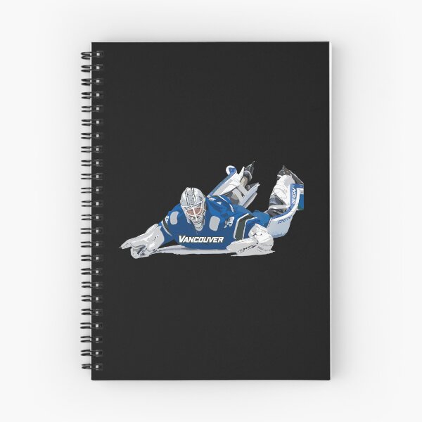 Item preview, Diving Hockey Goalie Save Illustration designed and sold by Eowcat.