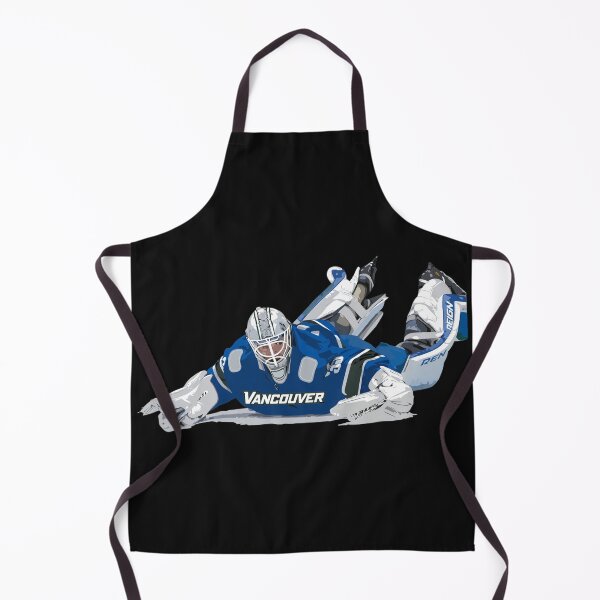 Item preview, Diving Hockey Goalie Save Illustration designed and sold by Eowcat.