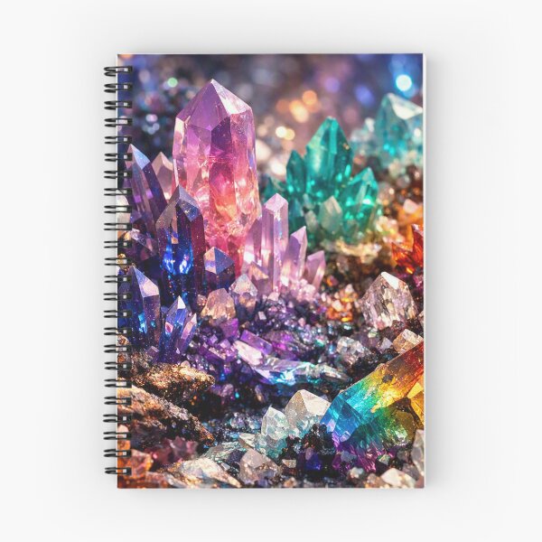 Item preview, Crystal colors in the play of light designed and sold by Sigtrix.