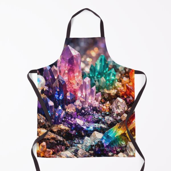 Item preview, Crystal colors in the play of light designed and sold by Sigtrix.