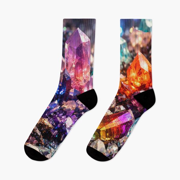 Item preview, Crystal colors in the play of light designed and sold by Sigtrix.