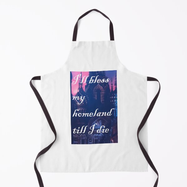 Item preview, I'Ll Bless My Homeland Till I Die designed and sold by Scotty-arrowood.