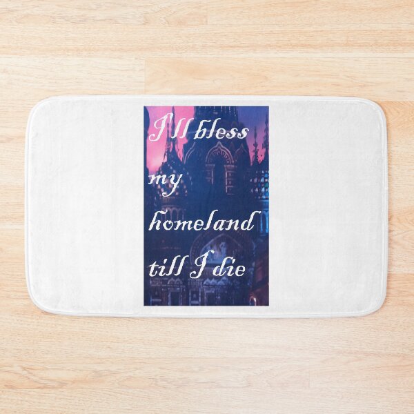 Item preview, I'Ll Bless My Homeland Till I Die designed and sold by Scotty-arrowood.