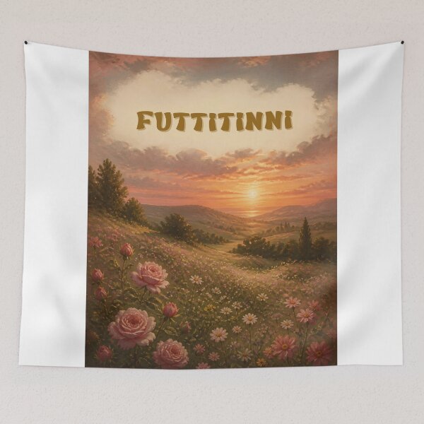 Item preview, FUTTITINNI designed and sold by LaughandLaugh.