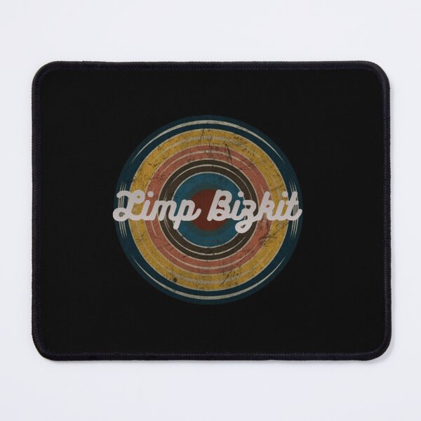 Item preview, Vintage-Style Limp Bizkit designed and sold by Poplar Camby.