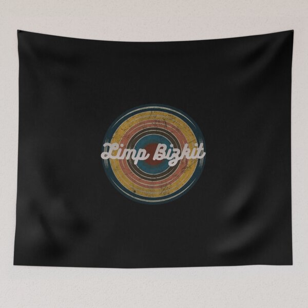 Item preview, Vintage-Style Limp Bizkit designed and sold by Poplar Camby.