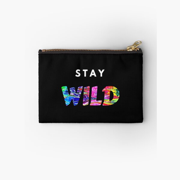 Item preview, Stay Wild Ben Azelart designed and sold by arissapalomino.